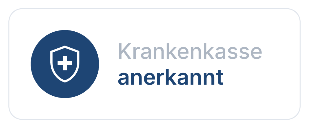 Krankenkassen anerkannt – Massage Zentrum Glattpark