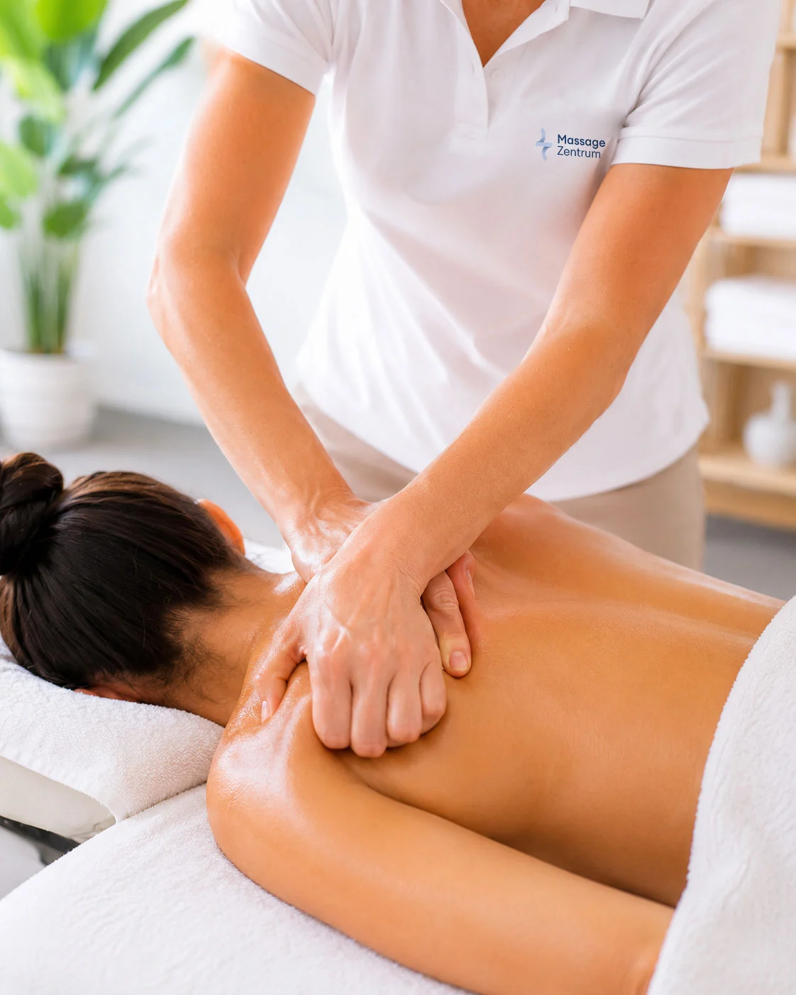 Sport-Massage bei Glattpark für aktive Menschen
